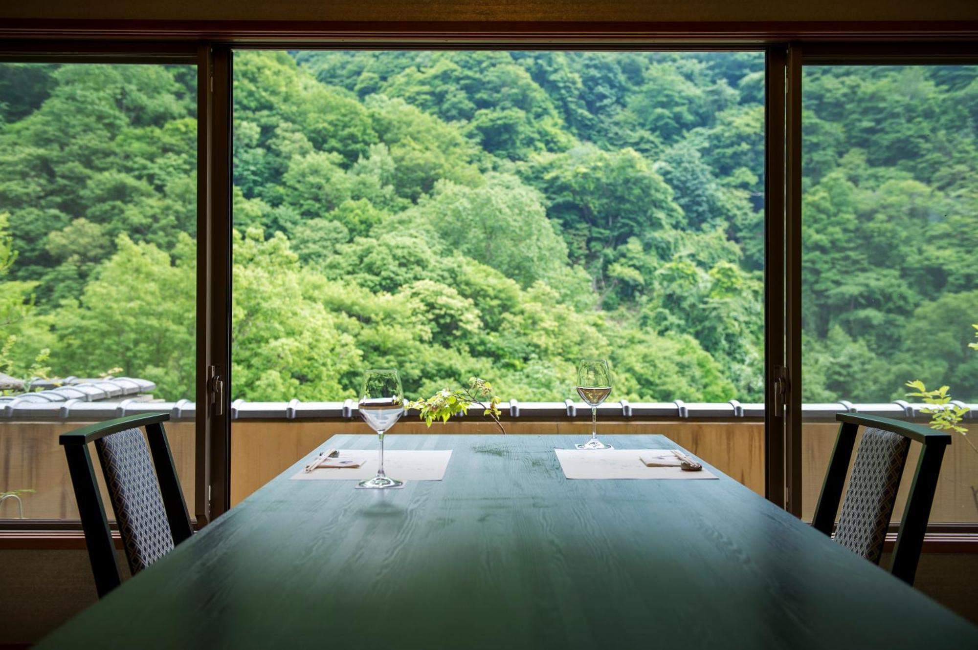 高山 Fujiiso (Adults Only)酒店 外观 照片